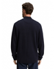 Пуловер чоловічий Tom Tailor men's sweater XL Темно-синій 1047569-13160 - изображение 2