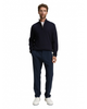 Пуловер чоловічий Tom Tailor men's sweater XL Темно-синій 1047569-13160 - изображение 4