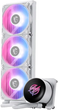 Система рідинного охолодження MSI MPG CoreLiquid P13 360 ARGB White (306-7ZWGA21-L80) - зображення 1