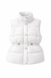 ЖИЛЕТ УТЕПЛЕНИЙ З ЗАТЯЖКАМИ OW001 2502131160309 L/XL Молочний - зображення 8