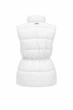 ЖИЛЕТ УТЕПЛЕНИЙ З ЗАТЯЖКАМИ OW001 2502131160309 L/XL Молочний - зображення 9