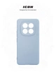 Чехол ArmorStandart ICON для Xiaomi Redmi Note 15 Pro 4G Camera cover Winter Blue (ARM89820) - изображение 3