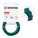 Леска для триммера "квадрат" крученая, 2.0 мм*15 м INTERTOOL DT-2322 - изображение 1