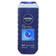 Гель для душу 3в1 для тіла волосся та обличчя чоловічий NIVEA men ds total relax ml250 - зображення 1