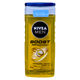 Гель для душу 3в1 для тіла волосся та обличчя чоловічий NIVEA men ds boost ml250 - изображение 1