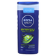 Гель для душу 3в1 для тіла волосся та обличчя чоловічий NIVEA men ds energy f/m ml250 - зображення 1