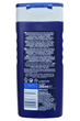 Гель для душу 3в1 для тіла волосся та обличчя чоловічий NIVEA men ds energy f/m ml250 - зображення 2