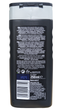 Гель для душу 3в1 для тіла волосся та обличчя чоловічий NIVEA men ds active clean m250 - зображення 2