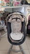 Кроватка стульчик Chicco Baby Hug Air 4 в 1 б/у - зображення 9