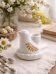 Пасхальный подсвечник "Птичка в гнезде" Julias Candle (62447800) - изображение 1