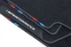Килимки для підлоги BMW M Performance - X6 G06 51472457274 - зображення 4