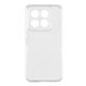 Чохол Premium TPU Virgin для Honor X6a Колір Transparent - изображение 3