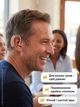 Слуховой аппарат универсальный аккумуляторный слуховые аппараты для людей с ухудшением слуха аудиоусилитель персональный усилитель звука для улучшения и компенсации слуха - изображение 2