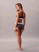 Трусики слипы женские хлопковые Calvin Klein QF8520-3JL M Темно-серые (014056478690) - изображение 7