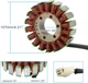 Генератор Cтатор магнето Suzuki GSXR 400 600 2006 2007 2008 2009 2010 GSXR 750 2011 2012 2013 2014 - зображення 2