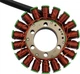 Генератор Cтатор магнето Suzuki GSXR 400 600 2006 2007 2008 2009 2010 GSXR 750 2011 2012 2013 2014 - зображення 3