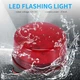 Стробоскоп, Luejnbogty 049168 красный 12V LED мигалка для домашней охранной сигнализации, 90 вспышек/мин 120mA - изображение 5