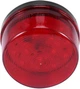 Стробоскоп, Luejnbogty 049168 красный 12V LED мигалка для домашней охранной сигнализации, 90 вспышек/мин 120mA - изображение 8
