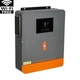 Гібридний інвертор PowMr POW‑HVM6.2K‑48V‑E 48В 6.2 кВт 220v PV 8000W з Wi-Fi - зображення 2