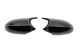 Кришки дзеркал 2006-2010 M-Look (З защіпками, 2 шт) для BMW 3 серія E92/E93 рр - зображення 1