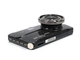 Видеорегистратор DVR C-8 с двумя камерами 12 Мп HD записью 170 градусов угол обзора G-сенсор циклическая запись - изображение 3