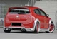 Спойлер задний DPT V-5 (2005-2009, под покраску) для Seat Leon - изображение 3