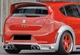 Спойлер задний DPT V-5 (2005-2009, под покраску) для Seat Leon - изображение 5