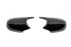 Крышки зеркал 2010-2013 M-Look (с защёлками, 2 шт.) для BMW 3 серия E92/E93 2006–2013 гг - изображение 1
