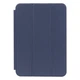 Чoхол Smart Case No Logo для iPad mini 2024/mini 6 2021 Колір Dark Blue - изображение 13