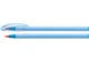Ручка масляна ECONOMIX 10249 KISS 0,7мм синя (50) /E10249/ - изображение 1