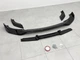 Юбка переднего бампера M-Performance для BMW X3 G01 / X4 G02 2022-2024 для BMW X4 G02 2018- (9572) - изображение 2