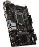 Материнська плата MSI B360M ICAFE MS-7B53 (LGA1151/2xDDR4/1xM.2 SSD) OEM White Box - зображення 2