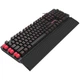 Клавіатура ігрова Redragon Yaksa K505 UKR, 7 кольорів AntiGhost USB - зображення 4