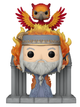 Фігурка Funko Pop! Deluxe Albus Dumbledore with Fawkes FUN712 - изображение 3