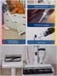 Миючий акумуляторний пилосос 5в1 Tineco Floor One S5 Combo Power Kit - Б/У - изображение 4