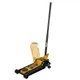 Домкрат подкатный гидравлический низкопрофильный (90-550 мм) 5т JCB Tools JCB-TR50001 - изображение 2