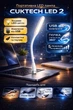 USB LED лампа CUKTECH (ZMI) LED 2 AL003 для ноутбука Power Bank портативная светодиодная 5 режимов гибкая White - изображение 1
