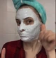 Моделююча зволожуюча маска для обличчя Medi Peel Mooltox Glow Moisturizing Modeling Pack 12×28 мл (A1538) - зображення 3