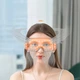 Масажер для очей 4D Premium з підігрівом, вібрацією та музикою - зображення 5