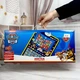 Плакат обучающий Kids Hits Азбука с любимыми героями Paw Patrol (Щенячий патруль) украинский-английский языки. - изображение 5