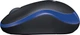 Мишка Logitech M185 бездротова, Blue (new) - изображение 3