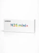Смарт годинник Smart Watch H26 mini AMOLED 42 mm iOS Android Shiny Gold з 2 ремінцями Alpine Loop та Sport Band у комплекті SW-H26mini-6056 - зображення 9