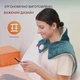 Электрическая грелка для шеи и плечей Comfytemp 2,2 lb - изображение 3