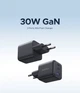 Зарядний пристрій UGREEN X515 30W 3-Ports GaN Fast Charger - зображення 2