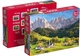 Puzzle CherryPazzi Val di funes 2000 elementów 50217 (5903728750217) - obraz 2