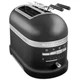 Тостер KitchenAid Artisan 5KMT2204EBK цвет чугун - изображение 2