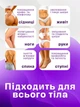Перкуссионный массажный пистолет для тела спины мышц UnA ручной для шеи электромассажер ударный для ног вибрационный антицеллюлитный 99 уровней мощности 8 насадок с кейсом черный (282.0001) - изображение 6