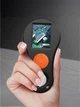 Микроскоп детский цифровой портативный школьный школьный 500 mAh UnA карманный мини микроскоп 500% увеличение лупа для детей с камерой подсветки и IPS-экраном для мальчика и девочек черный (286.0001) - изображение 8
