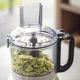 Кухонный комбайн KitchenAid 5KFP0719EAC кремовый - изображение 12
