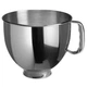 Кухонный комбайн KitchenAid Artisan 4,8л 5KSM175PSECA с откидным блоком карамельное яблоко - изображение 5